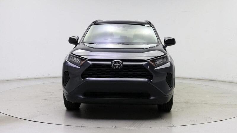 2021 Toyota RAV4 LE 5