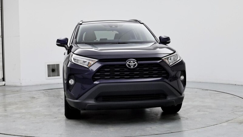 2021 Toyota RAV4 XLE Premium 5