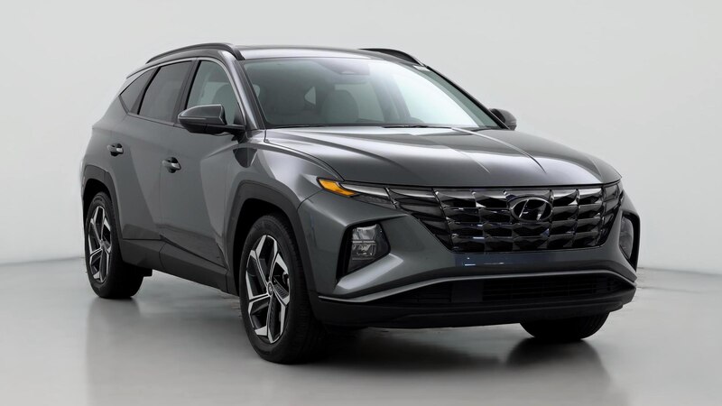 2022 Hyundai Tucson SEL Hero Image