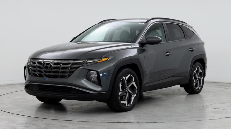 2022 Hyundai Tucson SEL 4