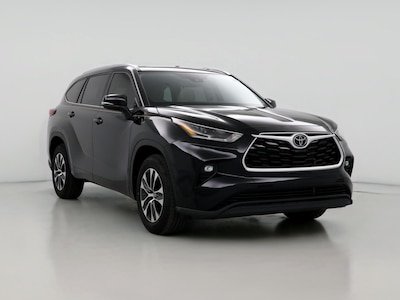 2021 Toyota Highlander XLE -
                Tampa, FL