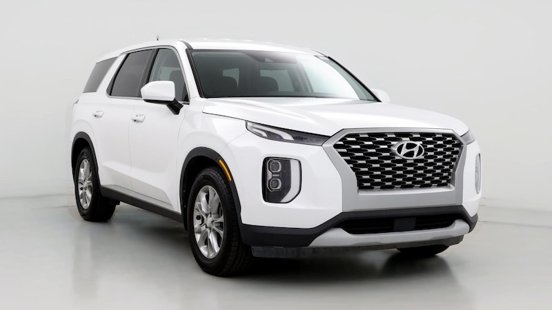 2021 Hyundai Palisade SE Hero Image