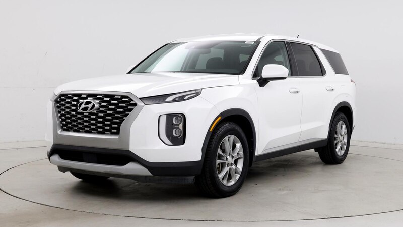 2021 Hyundai Palisade SE 4