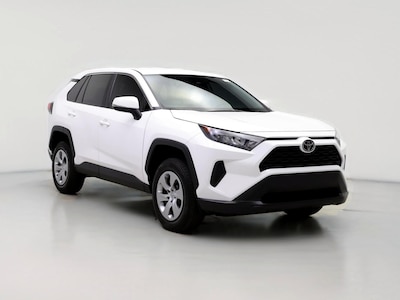 2022 Toyota RAV4 LE -
                Orlando, FL