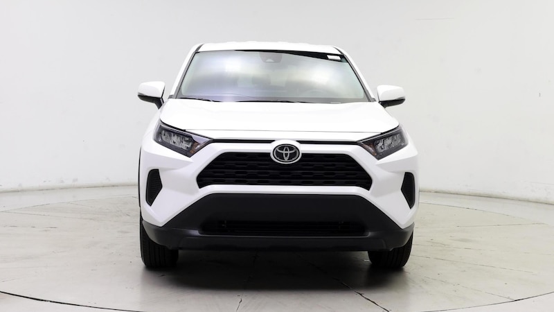 2022 Toyota RAV4 LE 5