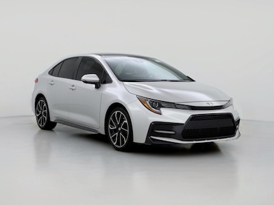 2022 Toyota Corolla SE -
                Fort Lauderdale, FL