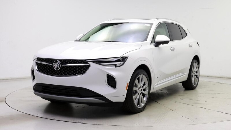 2023 Buick Envision Avenir 4