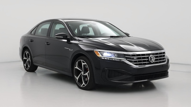 2020 Volkswagen Passat R-Line Hero Image