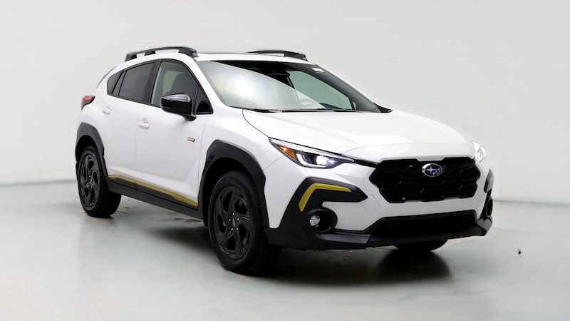 2024 Subaru Crosstrek Sport Hero Image