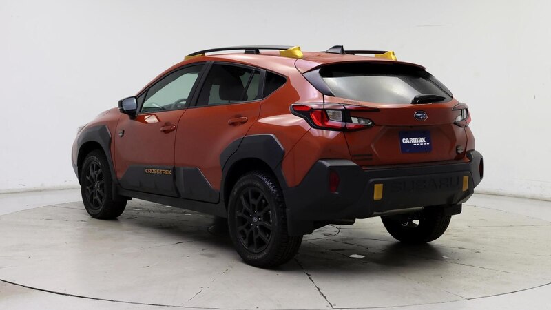 2024 Subaru Crosstrek Wilderness 2