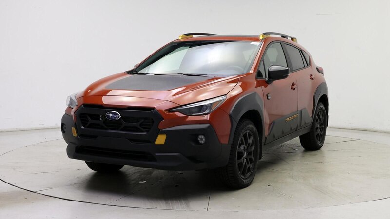 2024 Subaru Crosstrek Wilderness 4