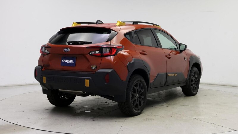 2024 Subaru Crosstrek Wilderness 8