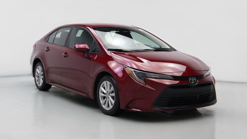 2023 Toyota Corolla LE Hero Image