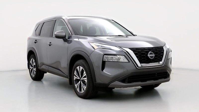 2022 Nissan Rogue SV Hero Image