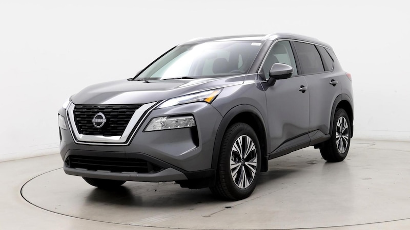 2022 Nissan Rogue SV 4