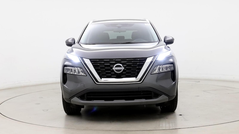 2022 Nissan Rogue SV 5