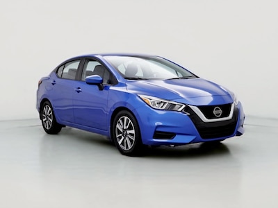 2020 Nissan Versa SV -
                Clermont, FL