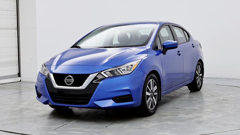 2020 Nissan Versa SV 4