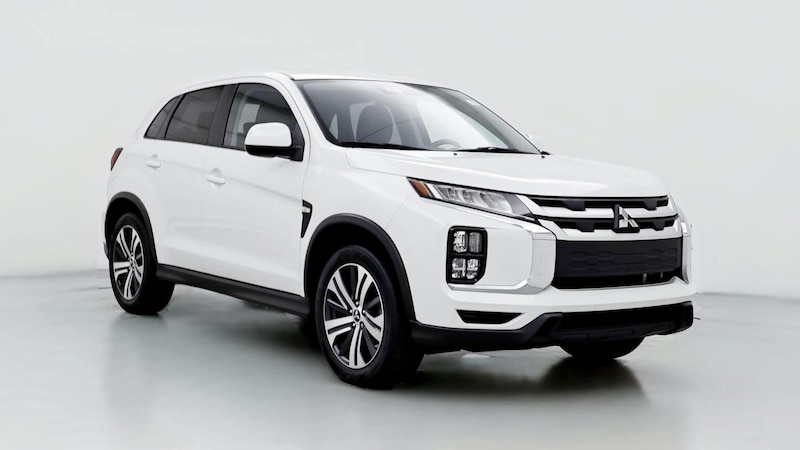 2021 Mitsubishi Outlander Sport ES Hero Image