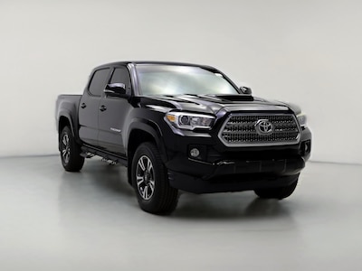 2017 Toyota Tacoma TRD Sport -
                Orlando, FL