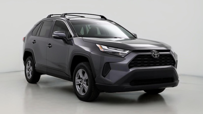 2022 Toyota RAV4 XLE Hero Image