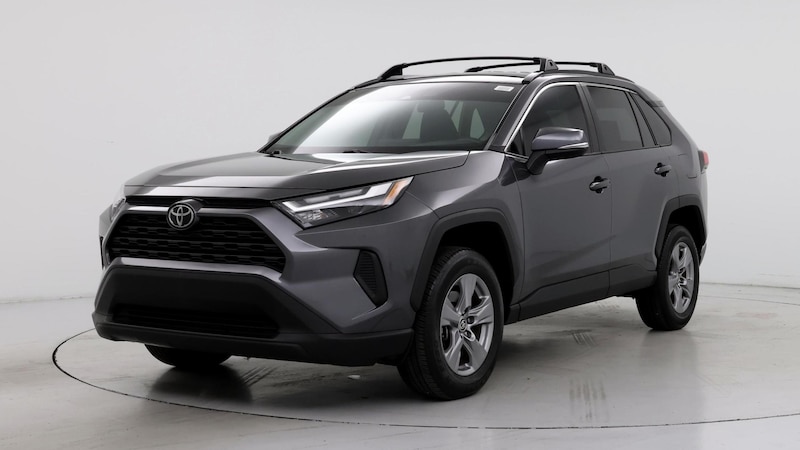 2022 Toyota RAV4 XLE 4