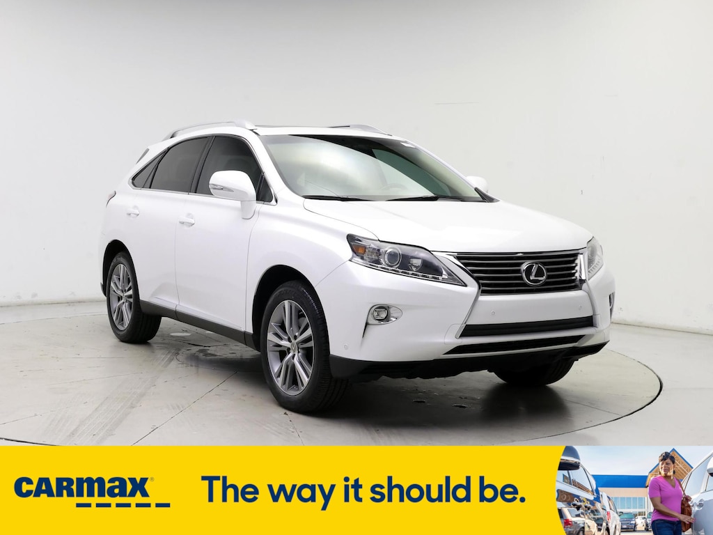 2015 Lexus Rx 350