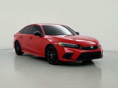 2023 Honda Civic Sport -
                Fort Myers, FL