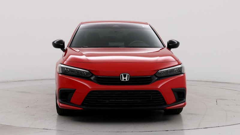 2023 Honda Civic Sport 5