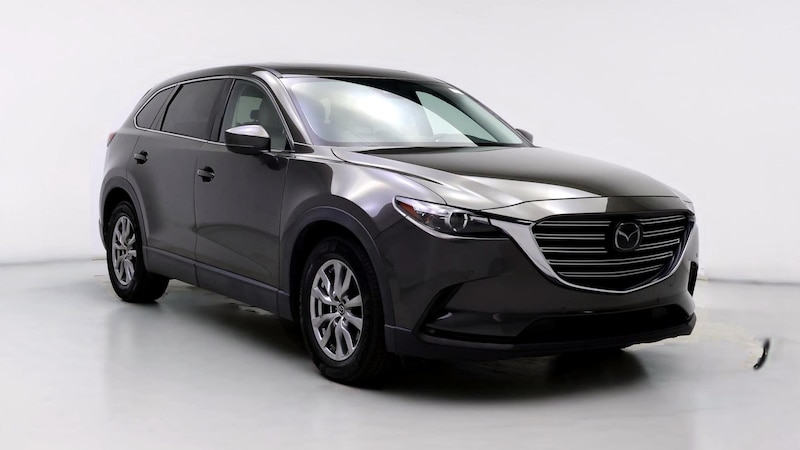 2019 Mazda CX-9 Touring Hero Image