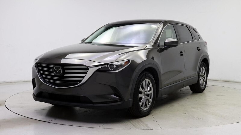 2019 Mazda CX-9 Touring 4