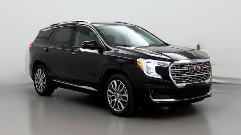 2022 GMC Terrain Denali Hero Image