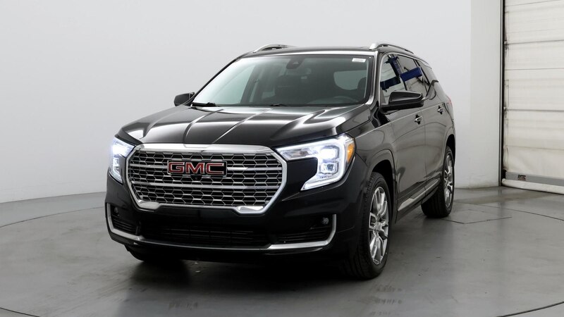 2022 GMC Terrain Denali 4