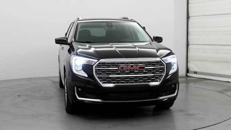 2022 GMC Terrain Denali 5