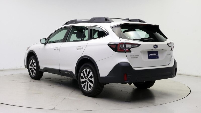 2021 Subaru Outback  2