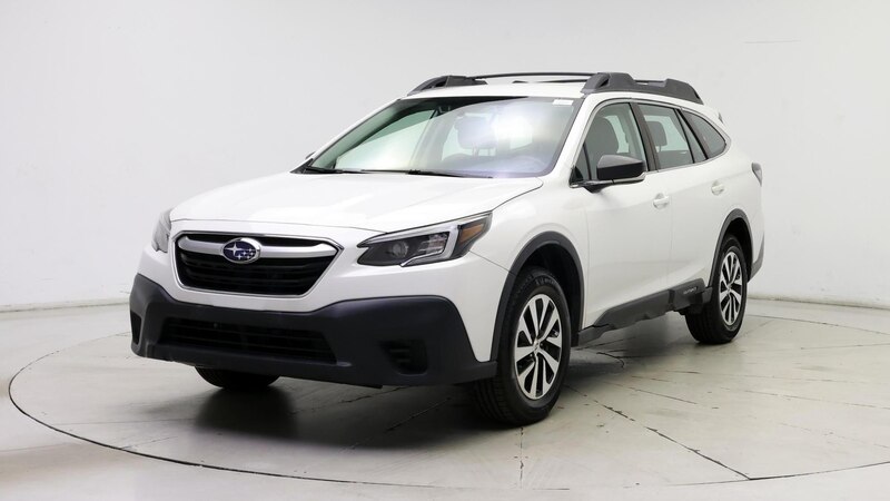 2021 Subaru Outback  4