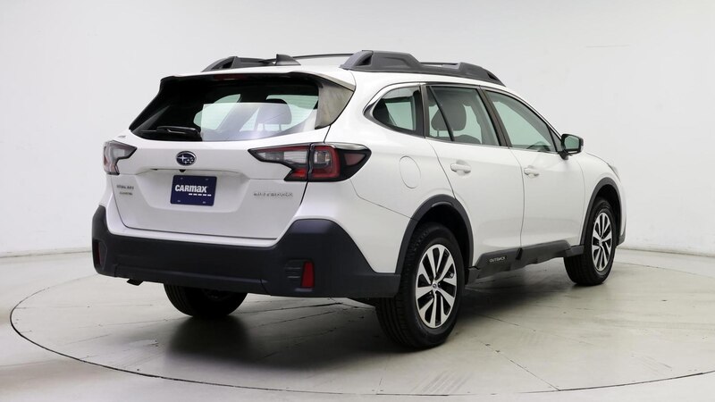 2021 Subaru Outback  8