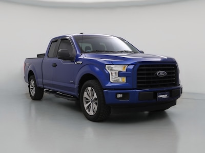 2017 Ford F-150 XL -
                Huntsville, AL