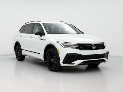 2022 Volkswagen Tiguan SE R-Line Black -
                Atlanta, GA