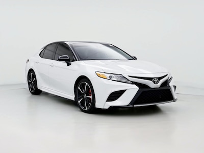 2020 Toyota Camry XSE -
                Orlando, FL