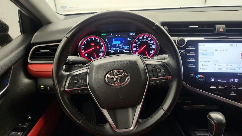 2020 Toyota Camry XSE 10