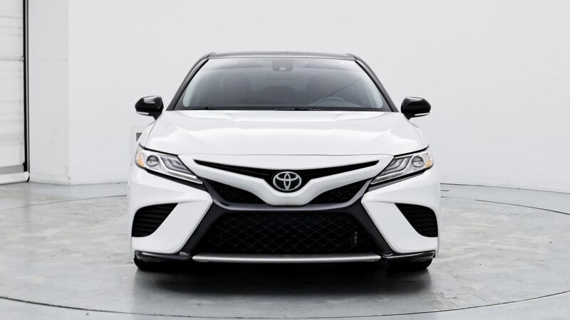 2020 Toyota Camry XSE 5