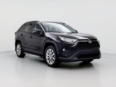 2021 Toyota RAV4 XLE Premium -
                Clermont, FL