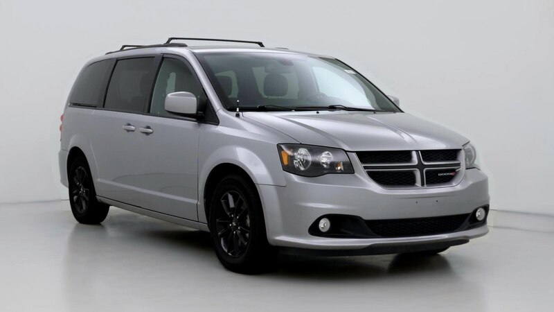 2019 Dodge Grand Caravan GT Hero Image