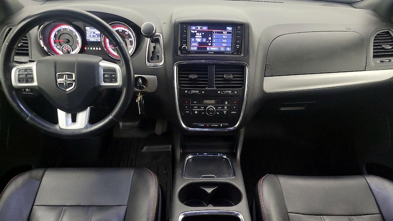 2019 Dodge Grand Caravan GT 9