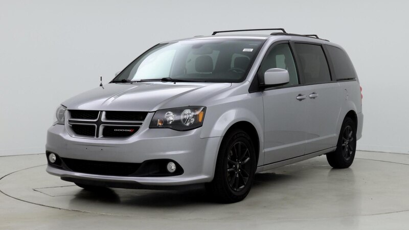 2019 Dodge Grand Caravan GT 4