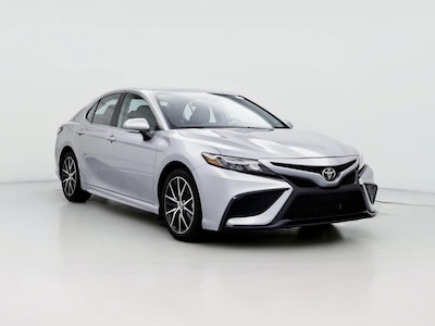 2024 Toyota Camry SE -
                Melbourne, FL