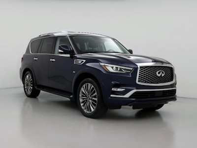 2019 INFINITI QX80 Luxe -
                Savannah, GA