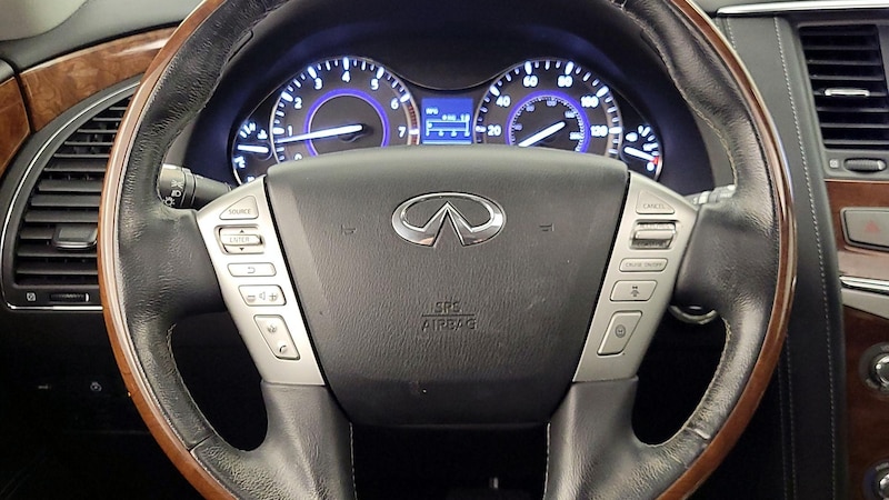 2019 INFINITI QX80 Luxe 10