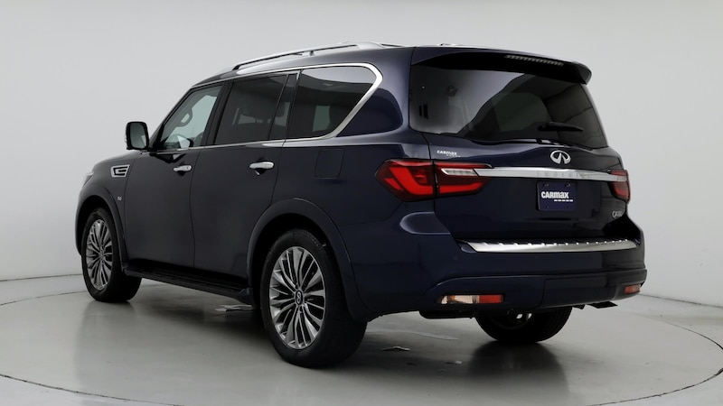 2019 INFINITI QX80 Luxe 2